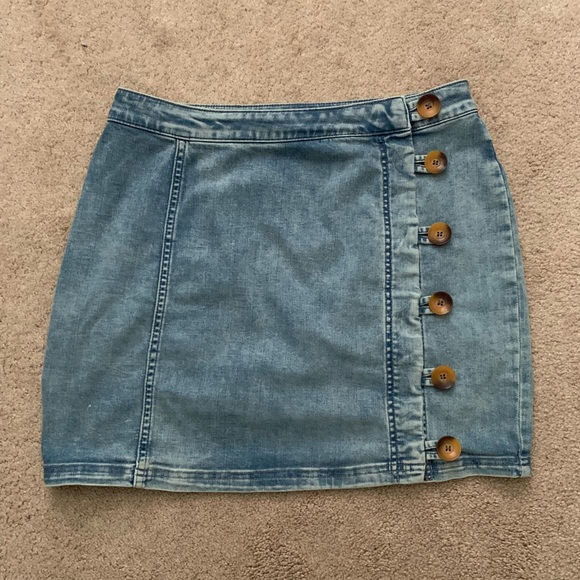 Like New Free People Mini - Picture 1 of 7